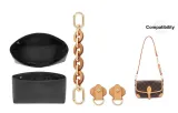 [Original Shoulder Strap]Extender Chain 17cm+Liner *Includes Abrasion-Resistant Buckle