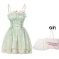 Spring Forest: Affordable Version (Shopping Bag Included+Petticoat)