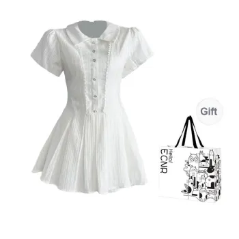 ECNR Short Sleeved Dress Women's