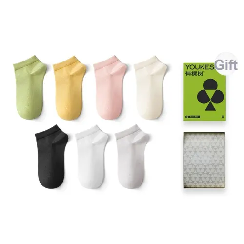 YOUKESHU Женские носки
