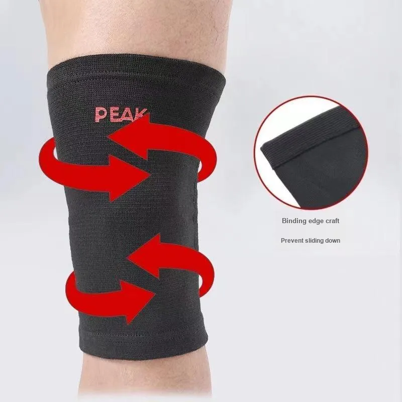 PEAK Basketball Fitness Knee Pads-4