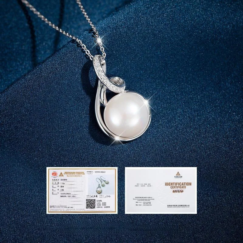 Encounter Gift Pearl Necklaces Women's-6