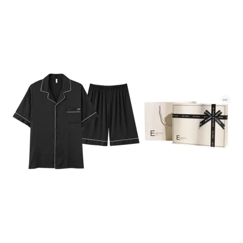 Kerener Pajama Подарочная коробка Мужской Черный