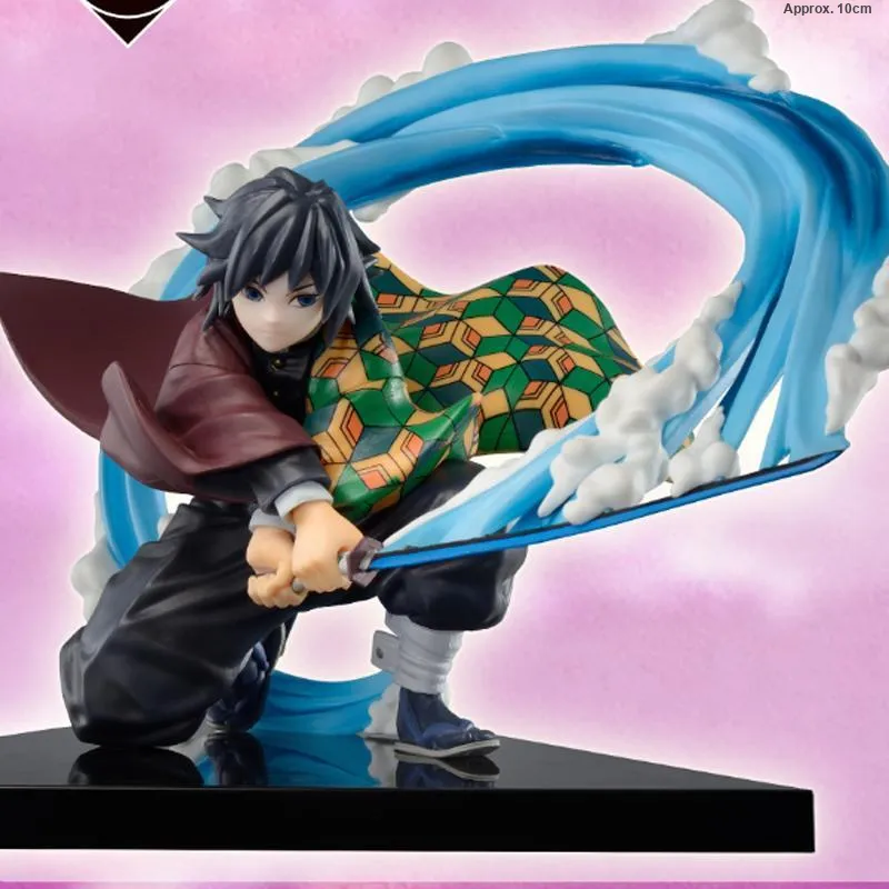 BANPRESTO Scale Figures-1