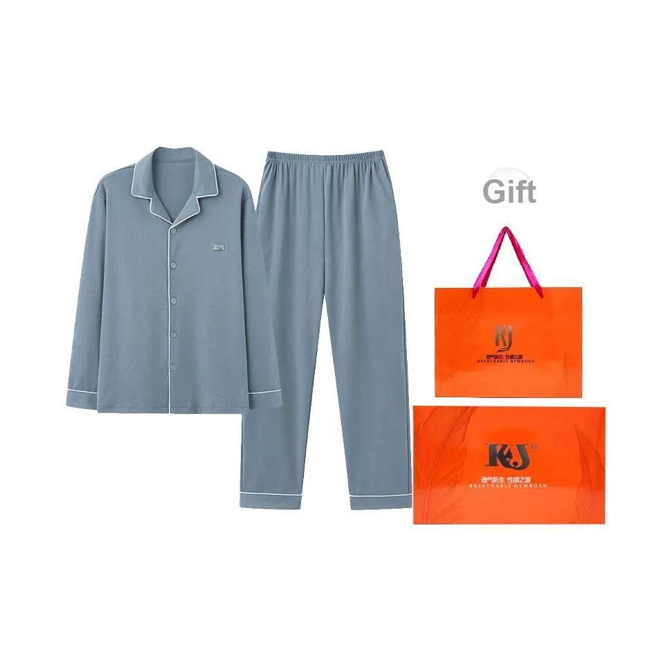 KJ Men's Pajama Gift Boxes