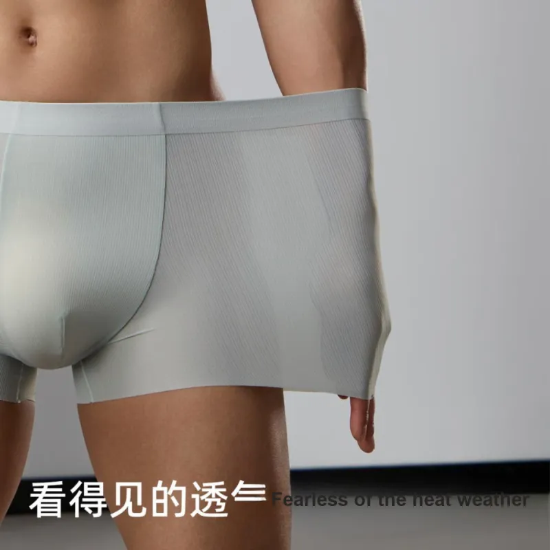 ZEROIN Men Underpants-9