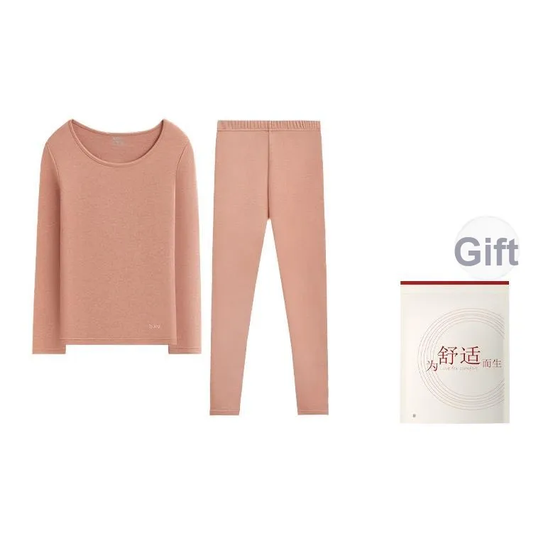 Red Bean Женские Термокомплекты