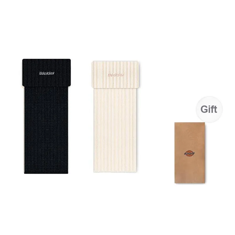 Dickies Knee-High Socks Women's Gift Box Combination-0