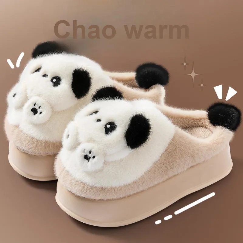 LUNNIFEIYA Slippers / Home Slippers-9