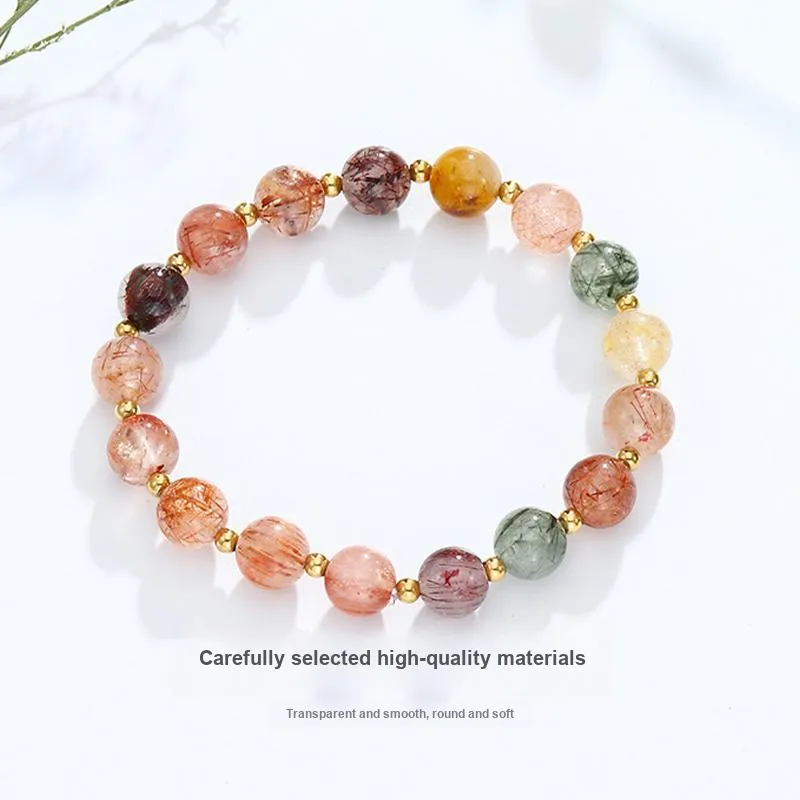 JUICY GRAPE Crystal Bracelets Women's-1