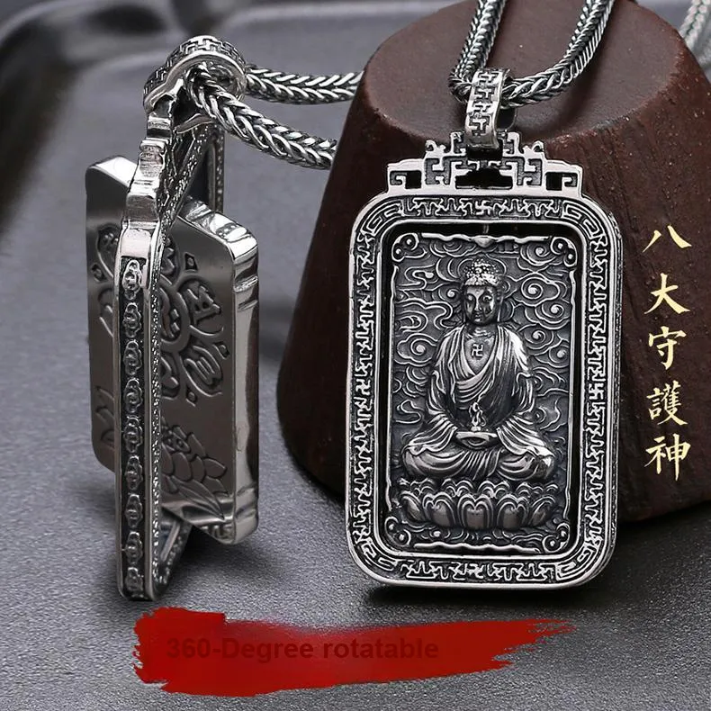 Angel Wishes 925 Sterling Silver Necklaces Unisex-14