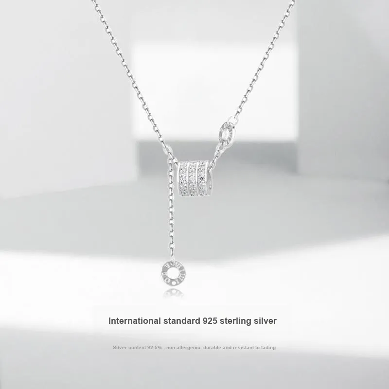 JUICY GRAPE Sterling Silver Necklaces Women's-7