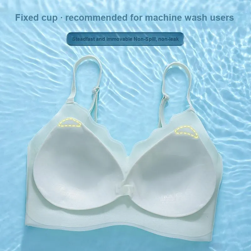 Cotton Gene Women's Bras-3
