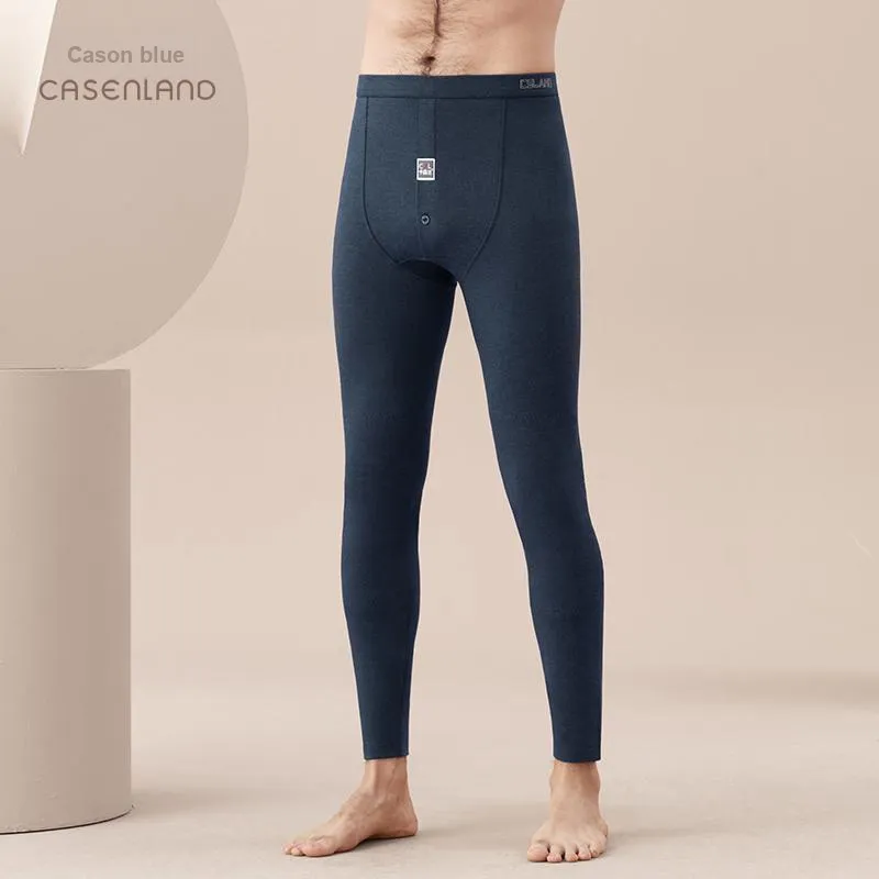 Casenland Men Thermal Pants-18