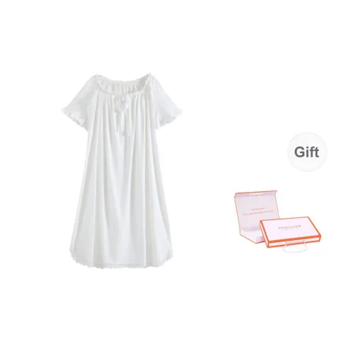 ANVINAL Nightgown Women's Gift Box Set