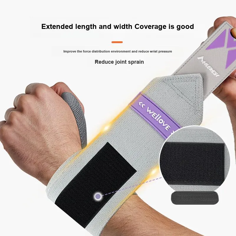 NAILEKESI Wristbands-7