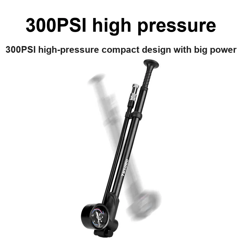 TOSUOD Bicycle Pumps-2