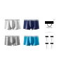 Gray+White+Sky Blue+Royal Blue[16 Styles 100% cotton]