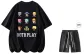 Black (Comes with Shorts)