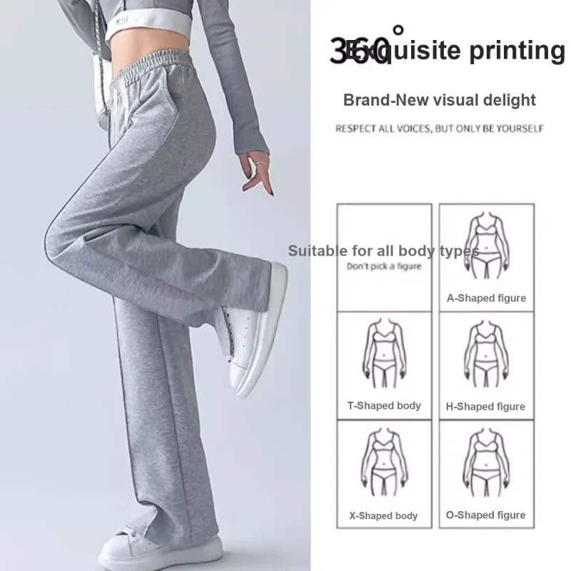 Ya Sheep People Casual Pants Women's-22