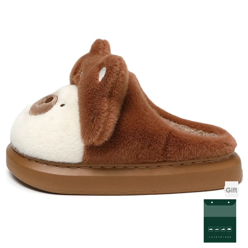 An Shangfen Slippers / Home Slippers-1