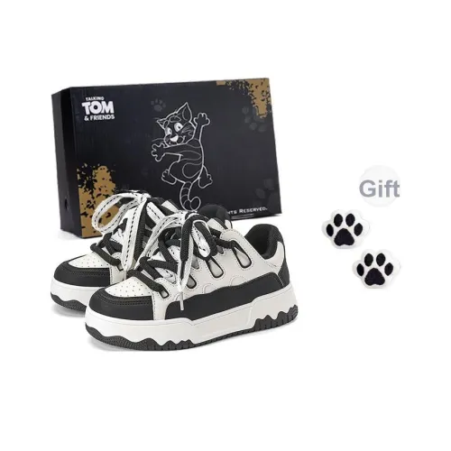 Кроссовки для скейтбординга TALKING TOM Low Top Unisex