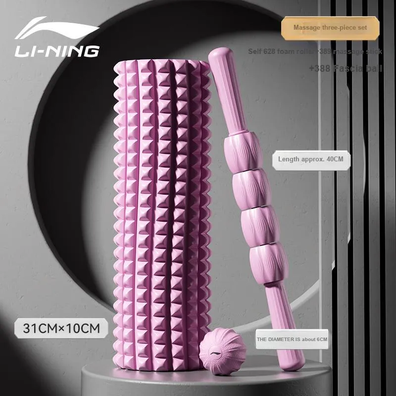 LiNing Yoga Sets EVA Material Unisex-7