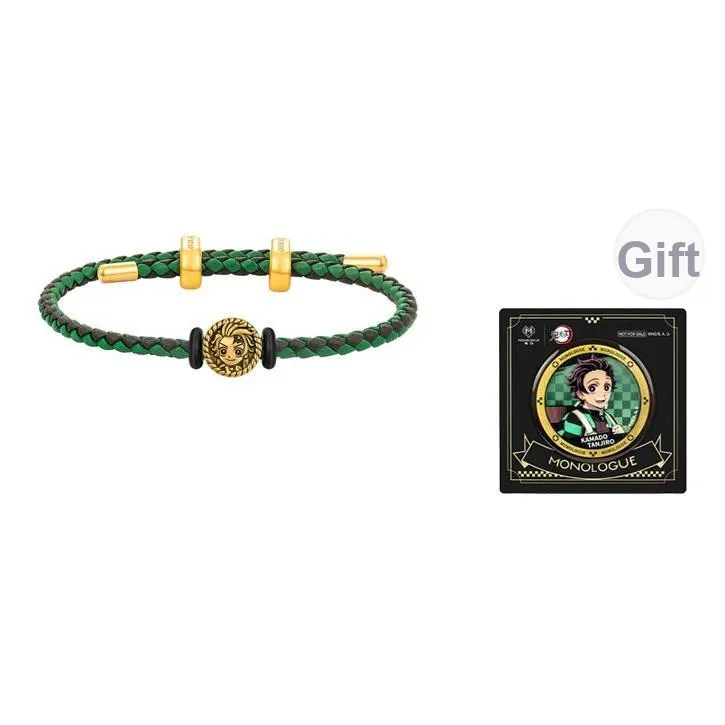 CHOW TAI FOOK Gold Bracelet Unisex
