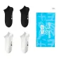 4-Pack (2 Black, 2 White)