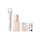 Shiro Tube+세럼 파운데이션 로션