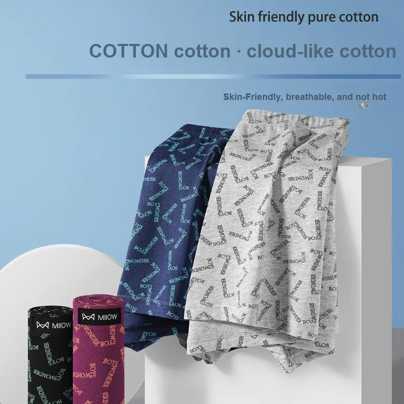 MIIOW Men Underpants-13