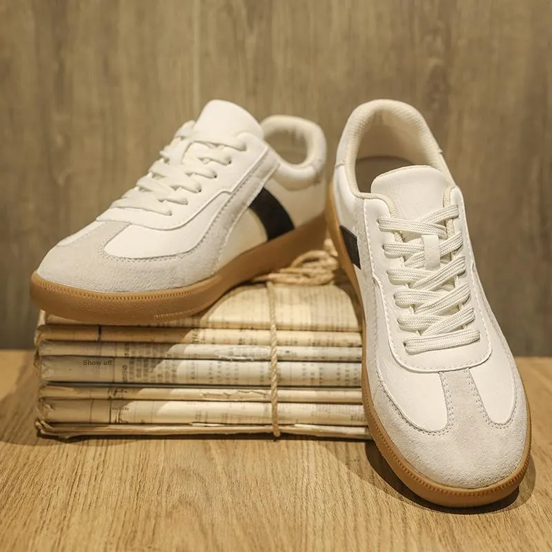 Jinho Skateboard Shoes Men Low Top-5