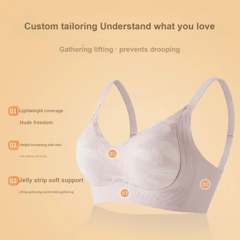 GUJIN Women's Bras-10