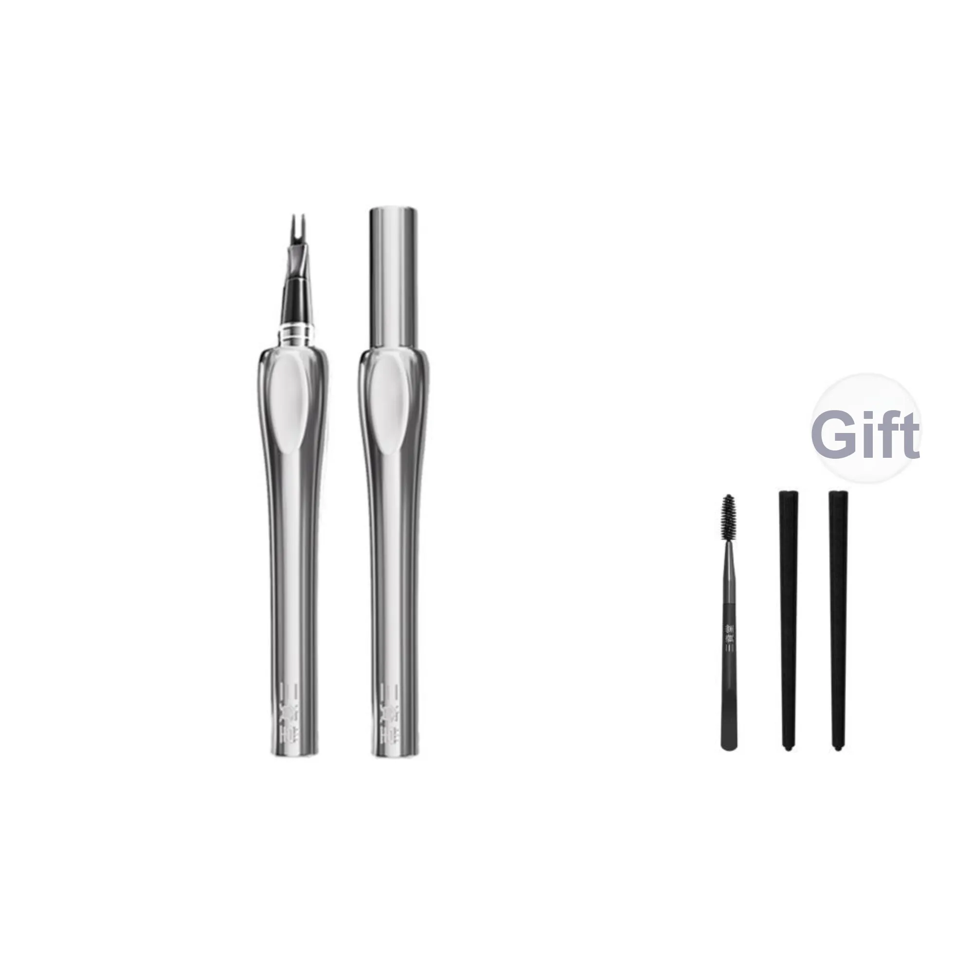 Sanzitang Binary Straight Голова Eyebrow Pencil Natural 3D Эффект Smudge PROOF 0,8г