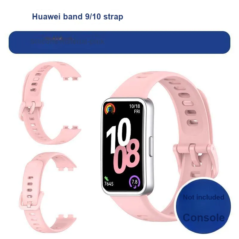Fly Watch Bands Huawei Compatibility 12.5cm 21cm Silicone Material-10
