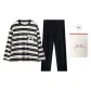 Black & White-Women's