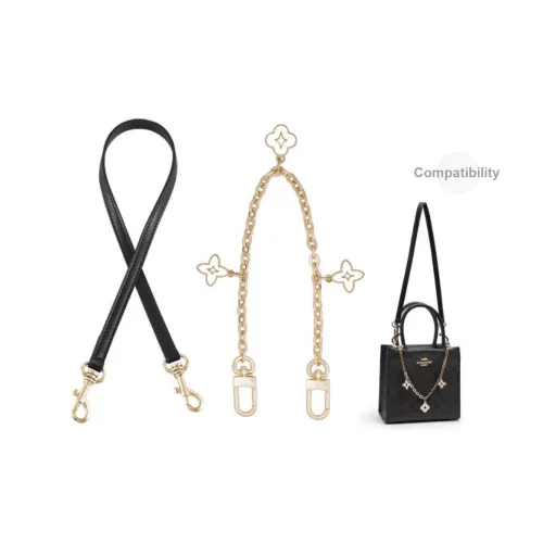 GUYI Микрофибра Сумка Аксессуар Женский Черный