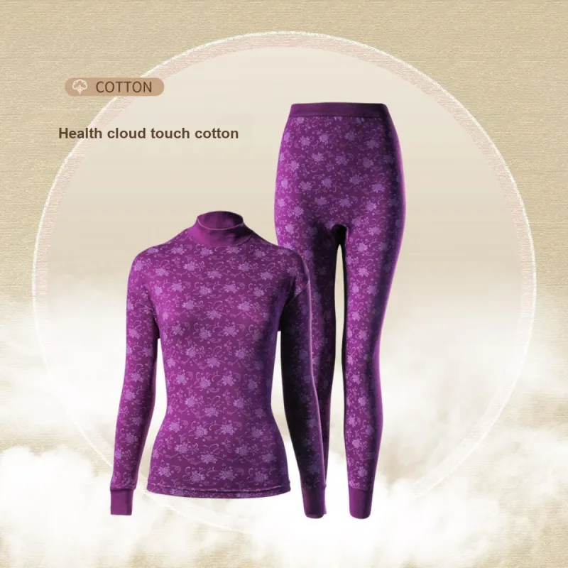 Yalu Women's Thermal Sets-20