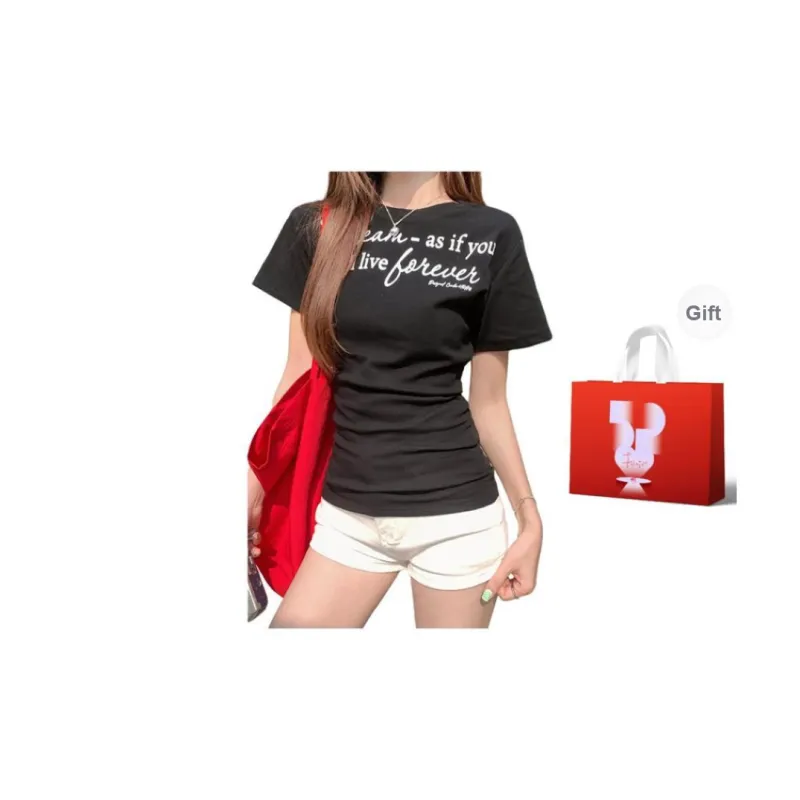 AURORA MUSE T Shirts Women's-11