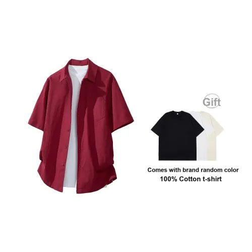 NXNM Унисекс Рубашки