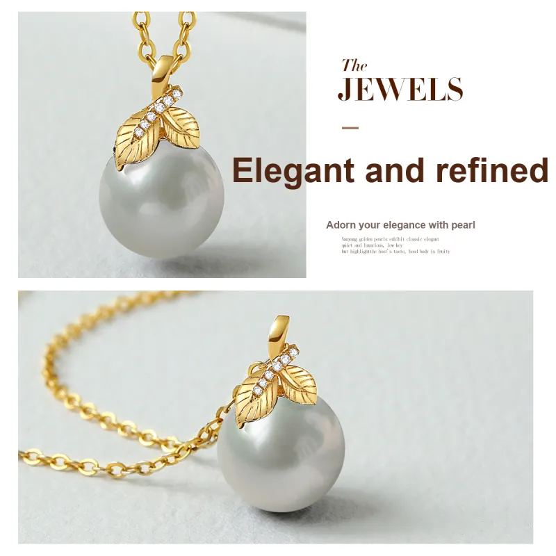 PEARL QUEEN Pearl Necklaces Women's-2