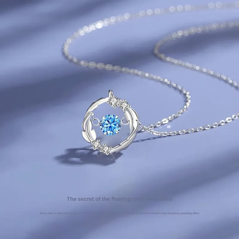 Yuxin Necklaces Unisex-1
