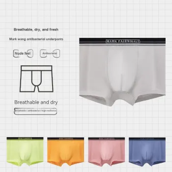 FAIRWHALE Underwear Gift Box Men's 3 Pack Gift Box Set
