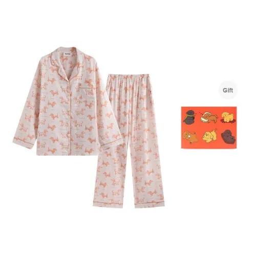 Wabi Town Pajama Gift Box Women's