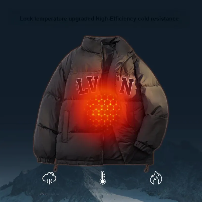 LIVINGTOWN Down Jackets Unisex-9