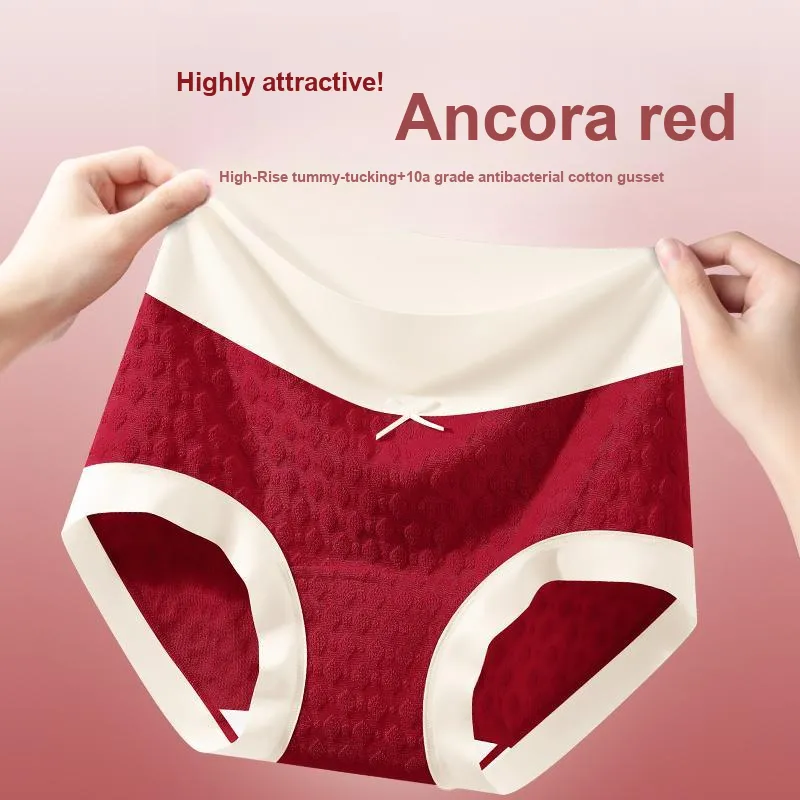 Urban Beauty Underpants Women's Shopping Bag 3 Pack-4