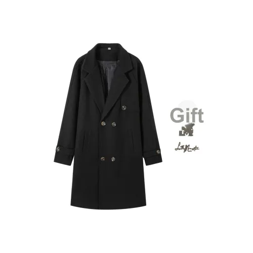 Love Monster Унисекс Пальто