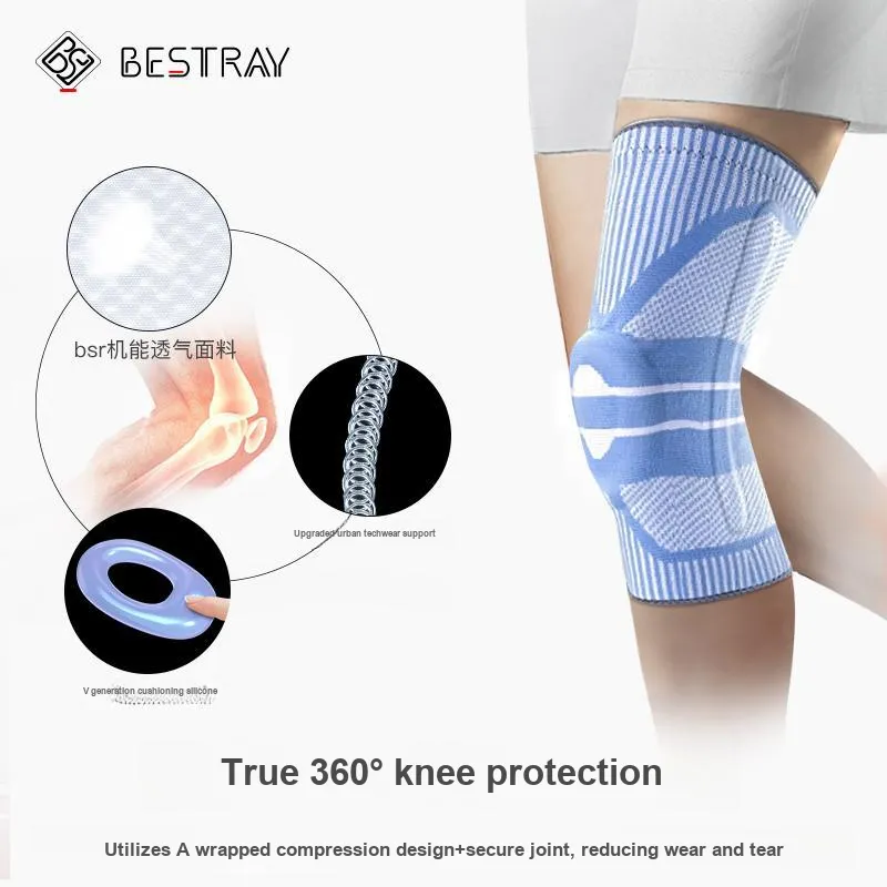 BESTRAY Knee Pads-8