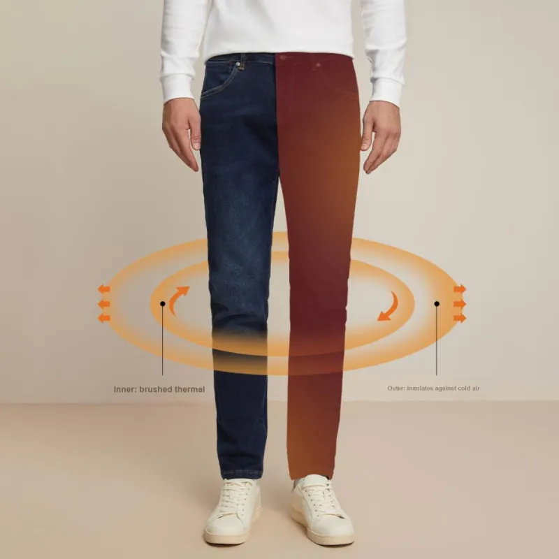 DANIEL HECHTER Jeans Men's Qingting Blue-5