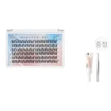 Ukiss 시간과 싸우다 게으른 속눈썹 쌍 별 (72 꽃)